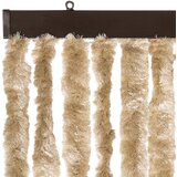  Zastor protiv muha bež 100 x 200 cm od šenila | Eponuda.com
