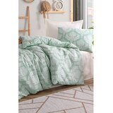 Mijolnir Zelena posteljina za krevet za jednu osobu 140x200 cm Post – | shoptok.hr
