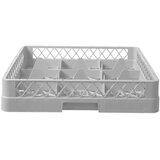 Hendi Korpe za mašine za pranje posuđa, 9 pregrada, 500x500x(H)104mm | Eponuda.com