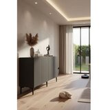 Hanah home Komoda Zeynep 150, Antracit | Eponuda.ba