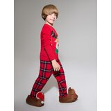 Sinsay Pidžama s flanelastim kariranim hlačama | shoptok.hr