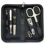 Kellermann set za manikuro L52121 mc n usnje črne Cene