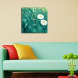 Wallity zidni sat Msk-35, 40x40 cm Cene