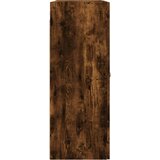 Zidni ormarić boja dimljenog hrasta 69,5 x 34 x 90 cm | Eponuda.com