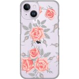  Torbica Silikonska Print Skin za iPhone 14 6.1 Elegant Roses | ePonuda.com