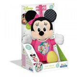 Clementoni CL17207 BABY MINNIE INTERAKTIVNI PLIŠ | Eponuda.ba