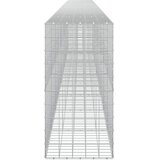  Gabion s žicom debljine 3 5 mm i mrežom 10x10 cm 900x50x100 cm - 50 cm 100 cm 900 cm | shoptok.hr