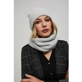 Marisse Smooth Scarf With Metallic Thread Cene
