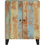  Komoda 60 x 33 x 75 cm od masivnog obnovljenog drva | shoptok.hr