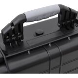  Prijenosni kovčeg crni 52x40x19 cm od PP-a | shoptok.hr