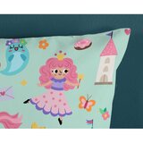 Good Morning Mentolno zelena enojna bombažna otroška posteljnina 140x200 cm Fantastic – | Shoptok.si
