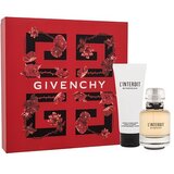 Givenchy L´Interdit darilni set parfumska voda 50 ml + losjon za telo 75 ml za ženske Cene