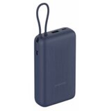 Xiaomi powerbank 20000mAh,33W plavi, sa kablom | Eponuda.ba