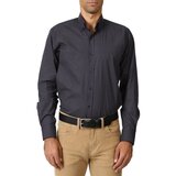 Dewberry G577 SHIRT-NAVY BLUE- BROWN | shoptok.hr