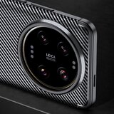 Techsuit CarbonFiber maska za Xiaomi 13 Ultra – crna | shoptok.hr