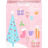  Darilna vrečka Special pastel, srednja | Shoptok.si