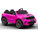  Licencirani auto na akumulator Dodge Durango - rozi | Eponuda.com