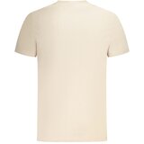 Norway 1963 Muška Majica Kratkih Rukava Bež | shoptok.hr