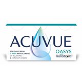 Acuvue Oasys with Transitions (6 sočiva) Cene