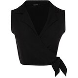 Trendyol Ženska bluza, Crna cene