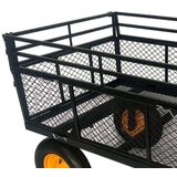 WESTMANN Metalna transportna kolica - vrtna kolica Transio | s pneumatskim gumama - BRANDED IN GERMANY | shoptok.hr