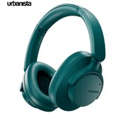 Urbanista Brezžične naglavne slušalke VALENCIA, BT 5.3, ANC, USB-C, zelene (Teal Green), (5000488410) Cene