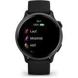 Garmin vivoactive 6 Crno/Sivi mjerenje pulsa na zapešcu 010-02985-00 | shoptok.hr