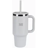 just water - termos 950ml siva