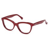 Max Mara MM5143 066 ONE SIZE (53) Rdeča/Kristalna | Shoptok.si