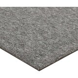 vidaXL Podne pločice s tepihom 20 kom 5 m² 50 x 50 cm sive | shoptok.hr