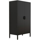MID.YOU VISOKA KOMODA, črna | Shoptok.si