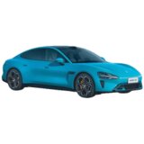 Xiaomi SU7 1:18 Die-cast Model Car Slike
