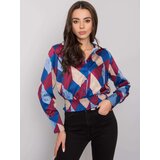 Italy Moda Blouse-DHJ-BZ-15251.82-burgundy | shoptok.hr