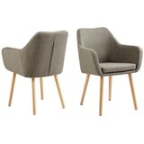 Livetastic Naslanjač Holz, Rjava | Shoptok.si