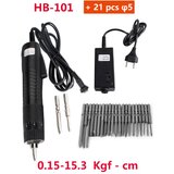 KUAIQU Električni izvijač, nastavljiv navor, večja združljivost z močjo, HB-101-5mm 21pc nasveti, (5000156825) | Shoptok.si