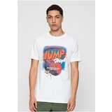 Mister Tee Jump High Tee White | shoptok.hr