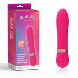 Chisa silikonski roze vibrator 12cm Romp Vibe Cene
