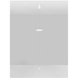 Nova Luce Mat bijela LED stojeća svjetiljka aluminijska s mogućnosti zatamnjivanja (visina 330 cm) Olos – | shoptok.hr