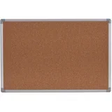 tabla od prirodne plute sa alumin. ramom 90x120 ( 09WP551 )
