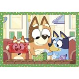 Clementoni Bluey Puzzle Set - 12, 16, 20, 24 Dijelova | shoptok.hr