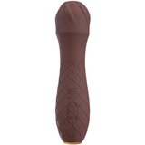 You2Toys Hazel 01 - punjivi, fleksibilni vibrator za masažu (ljubičasti) | shoptok.hr