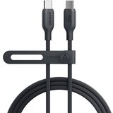 Anker 543 BIO USBC-USBC 0,9m kabel črn u