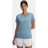 Under Armour Tech SSV Women's T-Shirt - Twist-BLU - Women's Cene