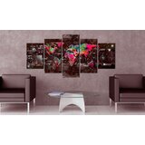  Slika - Colourful Extravagance 100x50 | shoptok.hr