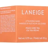 Lip Sleeping Mask EX Peach Ice Tea 20g