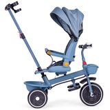 ECO TOYS Dječji tricikl 2u1 plavi | shoptok.hr