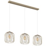 Globo 15965-3H - Visilica na sajli DICHTI 3xE27/40W/230V | Eponuda.com