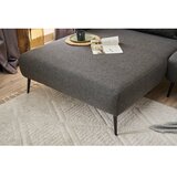 Atelier Del Sofa ugaona garnitura Revos Left Anthracite Cene