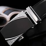 IZMAEL Remen RO-8684 - Crna / Srebrna | shoptok.hr