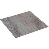  Podne daske 55 pcs Svijetlosmeđa 5 11 m² PVC - Svjetlosmeđa | shoptok.hr